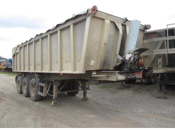 Самосвальный полуприцеп KAISER