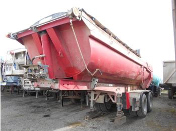 Самосвальный полуприцеп KAISER