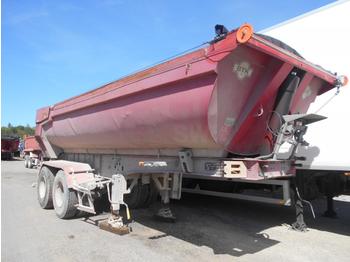 Самосвальный полуприцеп KAISER