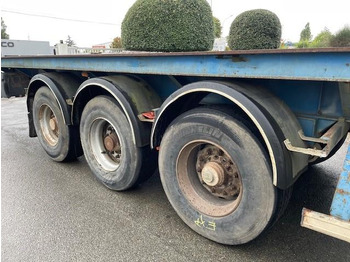 Полуприцеп бортовой/ Платформа Kaiser: фото 3