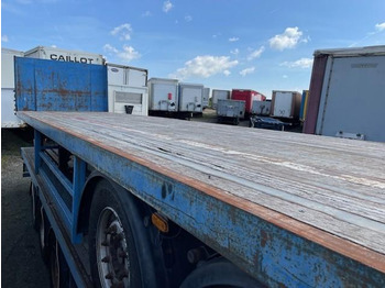 Полуприцеп бортовой/ Платформа Lecitrailer: фото 4