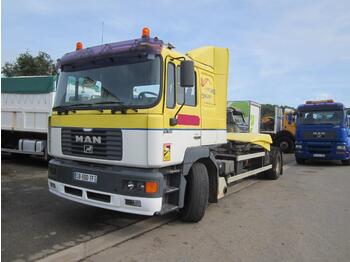 Крюковой мультилифт MAN 19.364