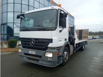 Грузовик бортовой/ Платформа MERCEDES-BENZ Actros 2532