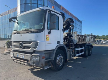 Самосвал MERCEDES-BENZ Actros 2632