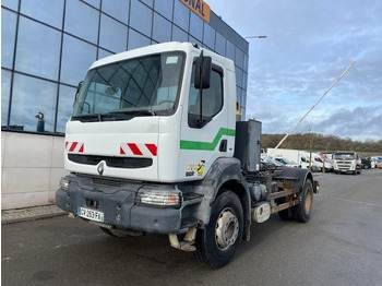 Крюковой мультилифт RENAULT Kerax 270