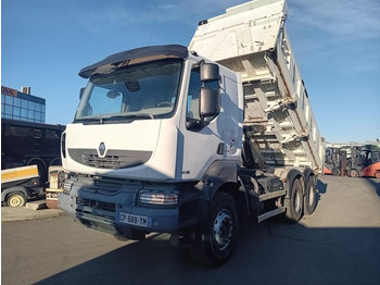 Самосвал RENAULT Kerax 410
