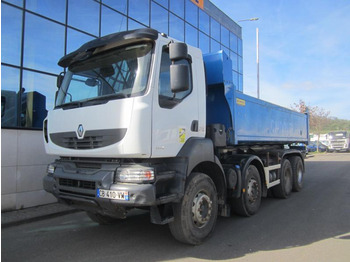 Самосвал RENAULT Kerax 480
