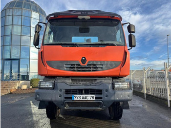 Крюковой мультилифт Renault Kerax: фото 2 Крюковой мультилифт Renault Kerax: фото 2