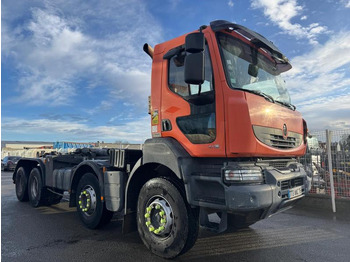 Крюковой мультилифт Renault Kerax: фото 3 Крюковой мультилифт Renault Kerax: фото 3