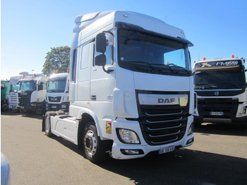 Тягач DAF XF 105 460