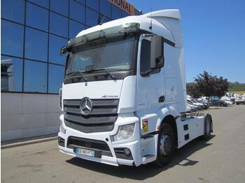 Тягач MERCEDES-BENZ Actros 1845