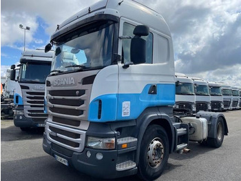 Тягач SCANIA R 420