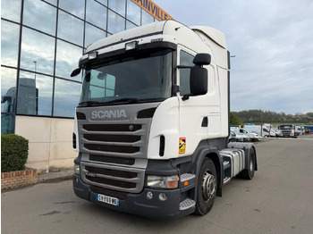 Тягач SCANIA R 420