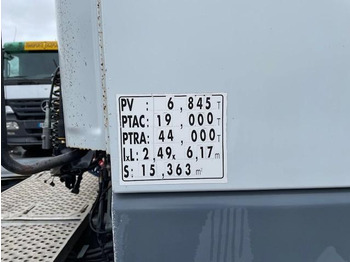 Тягач DAF CF85 410: фото 4