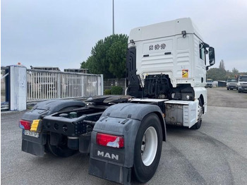 Тягач MAN TGX 18.500: фото 5
