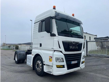 Тягач MAN TGX 18.500: фото 2