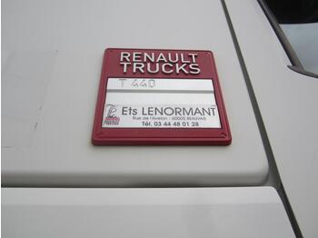 Тягач Renault Gamme T 440: фото 3 Тягач Renault Gamme T 440: фото 3