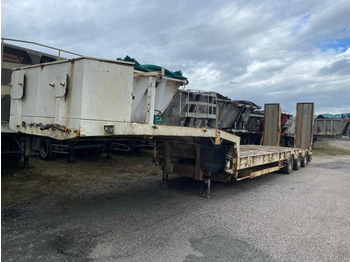 Низкорамный полуприцеп VEREM