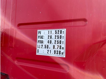 Крюковой мультилифт Volvo FM 380: фото 3