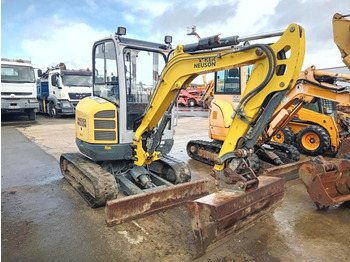 Мини-экскаватор WACKER