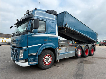 Самосвал VOLVO FM 500