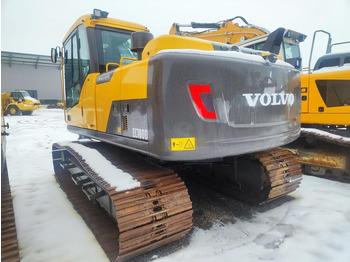 Гусеничный экскаватор VOLVO EC180