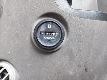 Мини-экскаватор Volvo EC55C: фото 5