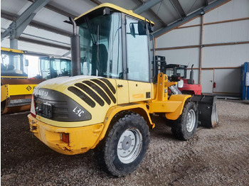 Колёсный погрузчик VOLVO L30