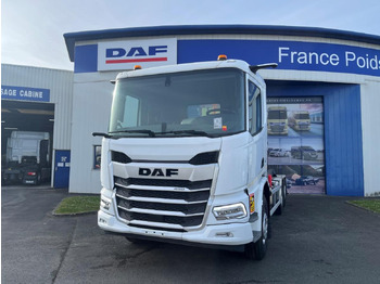 Крюковой мультилифт DAF XD 450