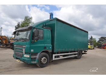 Тентованный грузовик DAF CF 75 310