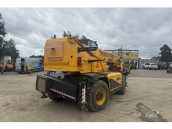 Телескопический фронтальный погрузчик Dieci Pegasus: фото 5 Телескопический фронтальный погрузчик Dieci Pegasus: фото 5