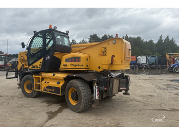 Телескопический фронтальный погрузчик Dieci Pegasus: фото 4 Телескопический фронтальный погрузчик Dieci Pegasus: фото 4