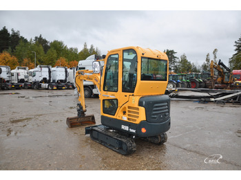 Мини-экскаватор Hyundai R18-9AK: фото 5 Мини-экскаватор Hyundai R18-9AK: фото 5