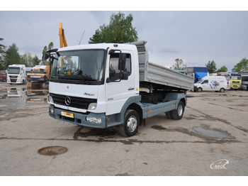 Самосвал MERCEDES-BENZ