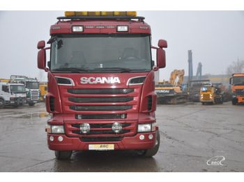 Самосвал Scania R 560: фото 3 Самосвал Scania R 560: фото 3