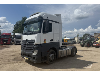 Тягач MERCEDES-BENZ Actros