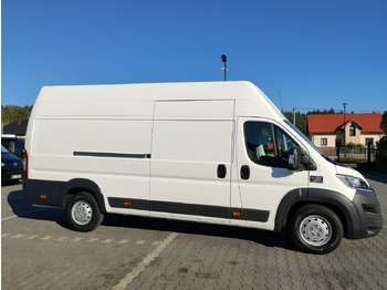 Цельнометаллический фургон CITROËN Jumper