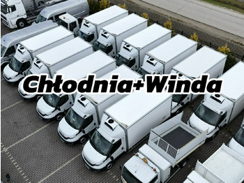 Фургон-рефрижератор IVECO Daily 35s16