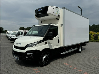 Фургон-рефрижератор Iveco Daily 70C17 Mroźnia Agregat Carrier Supra 750 10-Palet + Winda: фото 3 Фургон-рефрижератор Iveco Daily 70C17 Mroźnia Agregat Carrier Supra 750 10-Palet + Winda: фото 3