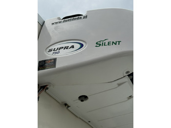 Фургон-рефрижератор Iveco Daily 70C17 Mroźnia Agregat Carrier Supra 750 10-Palet + Winda: фото 5 Фургон-рефрижератор Iveco Daily 70C17 Mroźnia Agregat Carrier Supra 750 10-Palet + Winda: фото 5