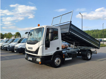 Самосвал IVECO EuroCargo 80E