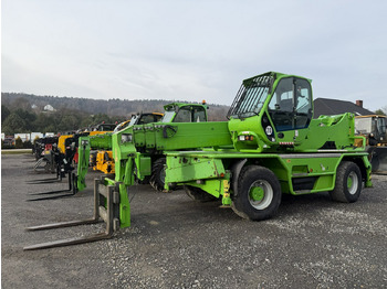 Телескопический погрузчик MERLO