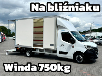 Фургон с закрытым кузовом RENAULT Master