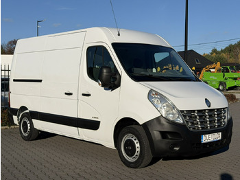 Цельнометаллический фургон RENAULT Master
