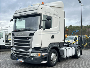Тягач SCANIA R 450