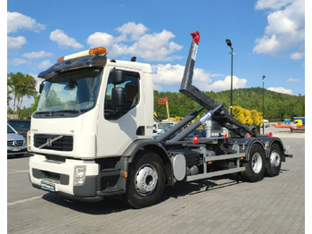 Крюковой мультилифт VOLVO FE