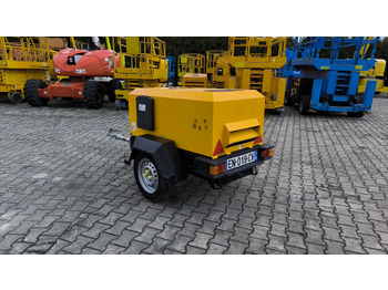 Воздушный компрессор DOOSAN 7/20