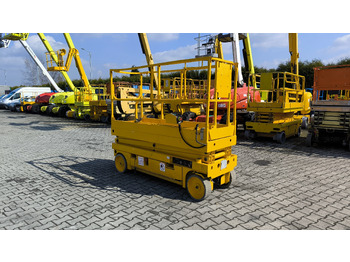 Ножничный подъемник HAULOTTE Compact 8