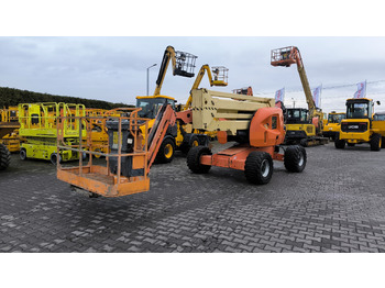 Коленчатый подъемник JLG 450 AJ: фото 3