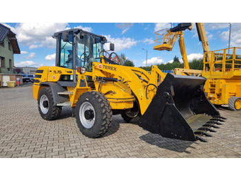 TEREX TL 70 S в лизинг TEREX TL 70 S: фото 4 TEREX TL 70 S в лизинг TEREX TL 70 S: фото 4